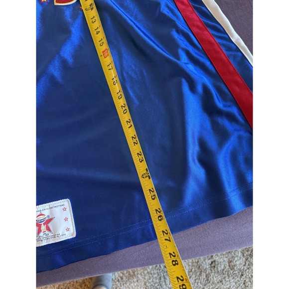 Harlem Globetrotters Jersey Big Easy Signed Size Small - Picture 10 of 12